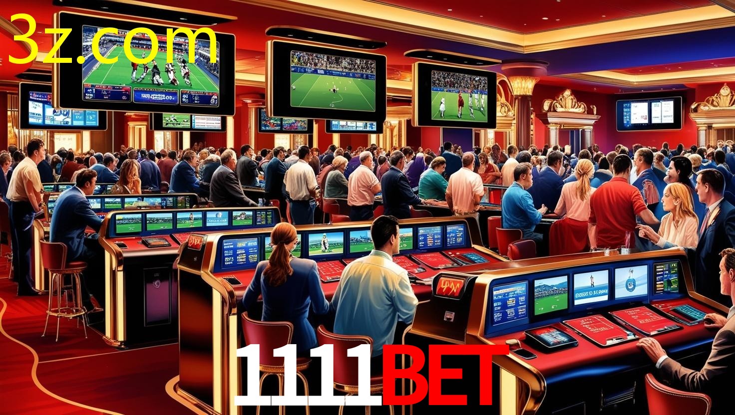 1111BET.COM