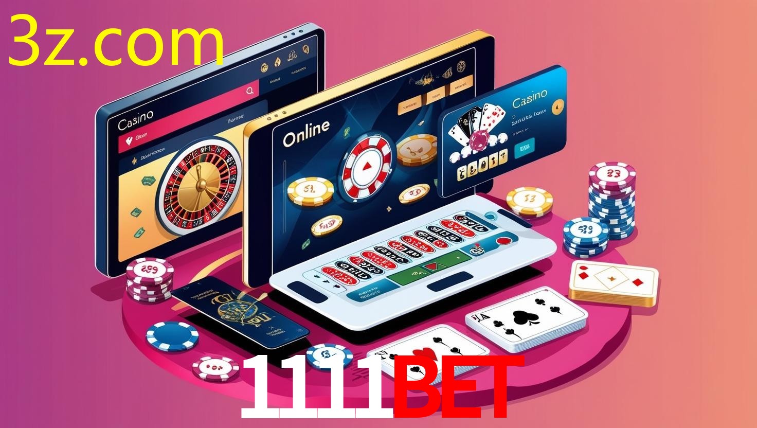 1111BET.COM